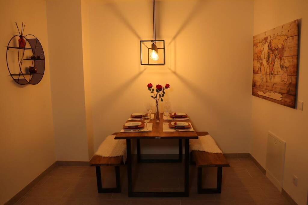 Luxury Design Apartment Wenen Buitenkant foto