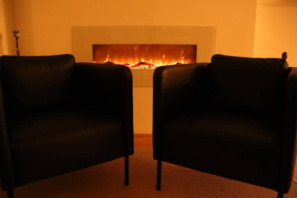 Luxury Design Apartment Wenen Buitenkant foto