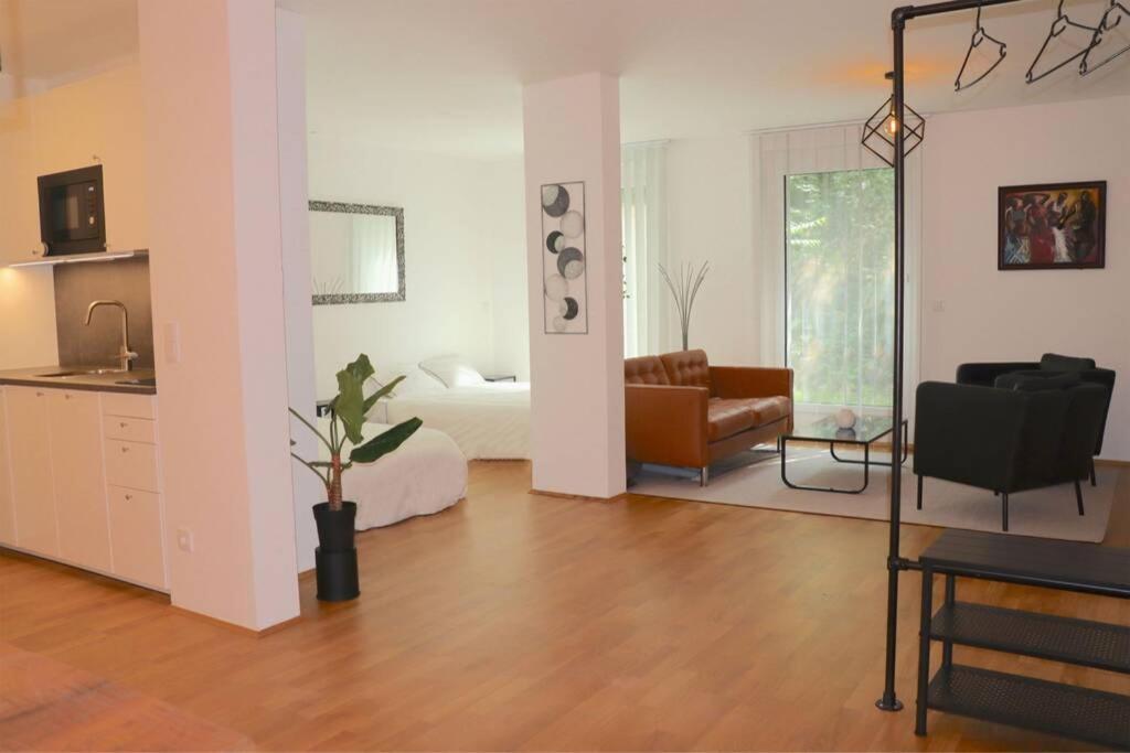 Luxury Design Apartment Wenen Buitenkant foto